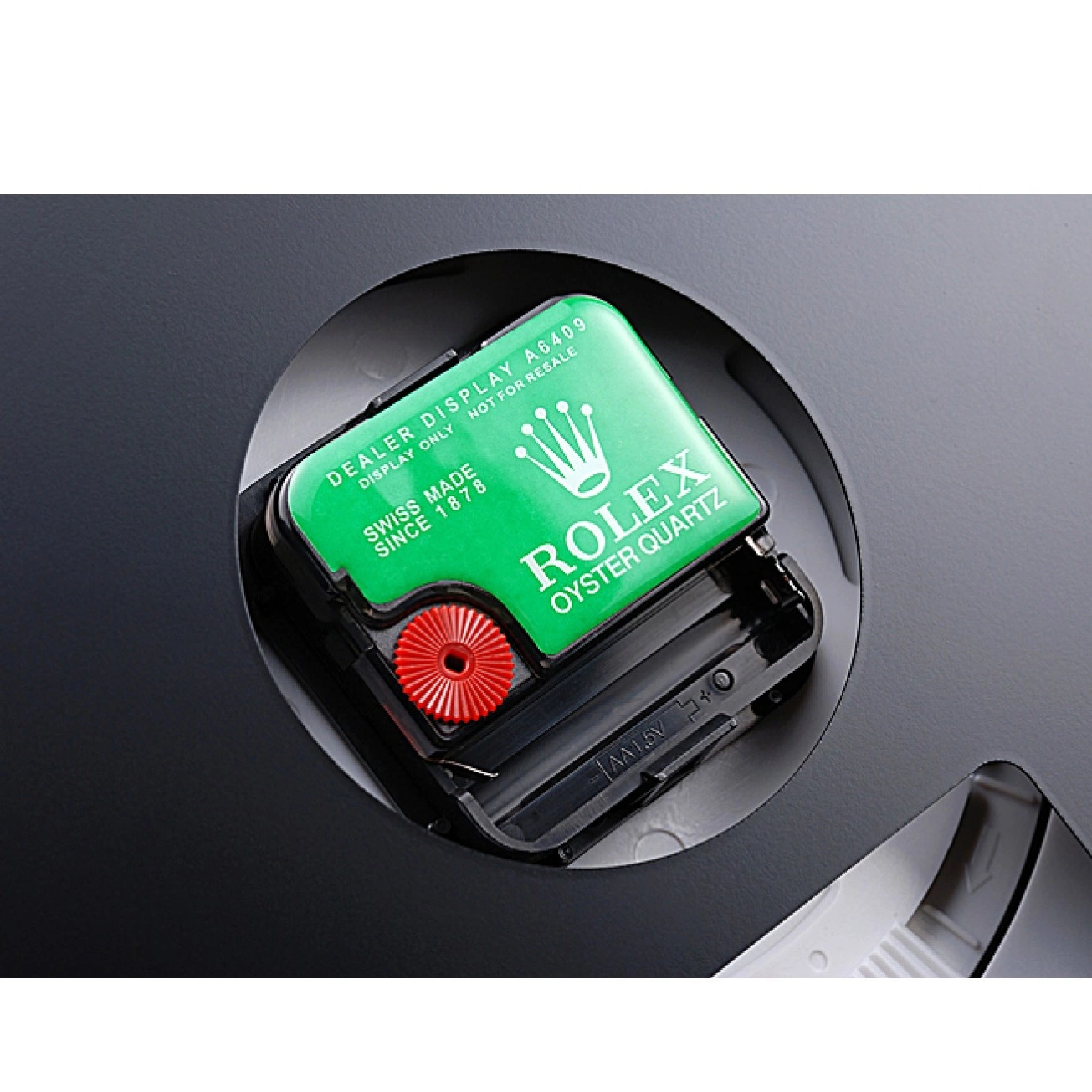 Best AAA Replica Sites Black II 622477 Clock Rolex Explorer Wall 0719